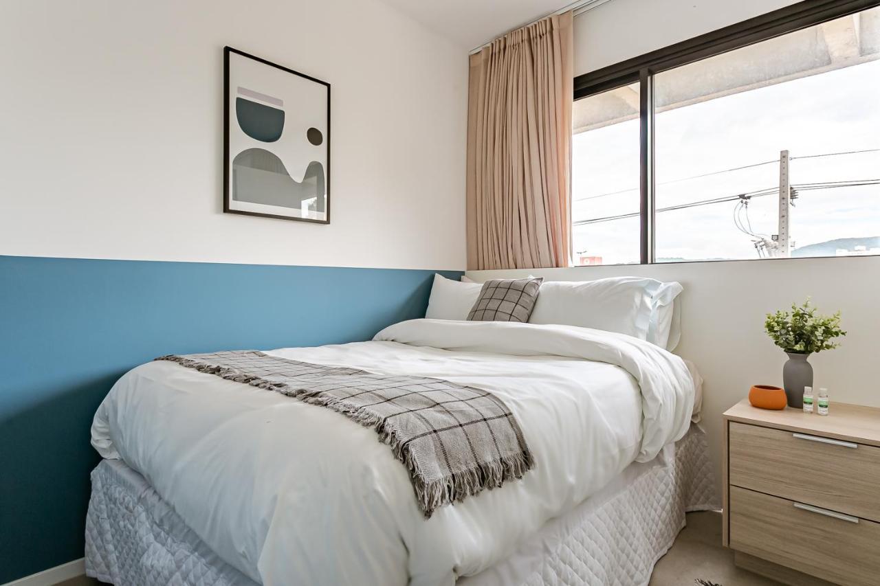 Studio Moderno Com Vaga, Proximo A Lagoa Da Conceicao - Trindade Apartment Florianopolis Exterior photo